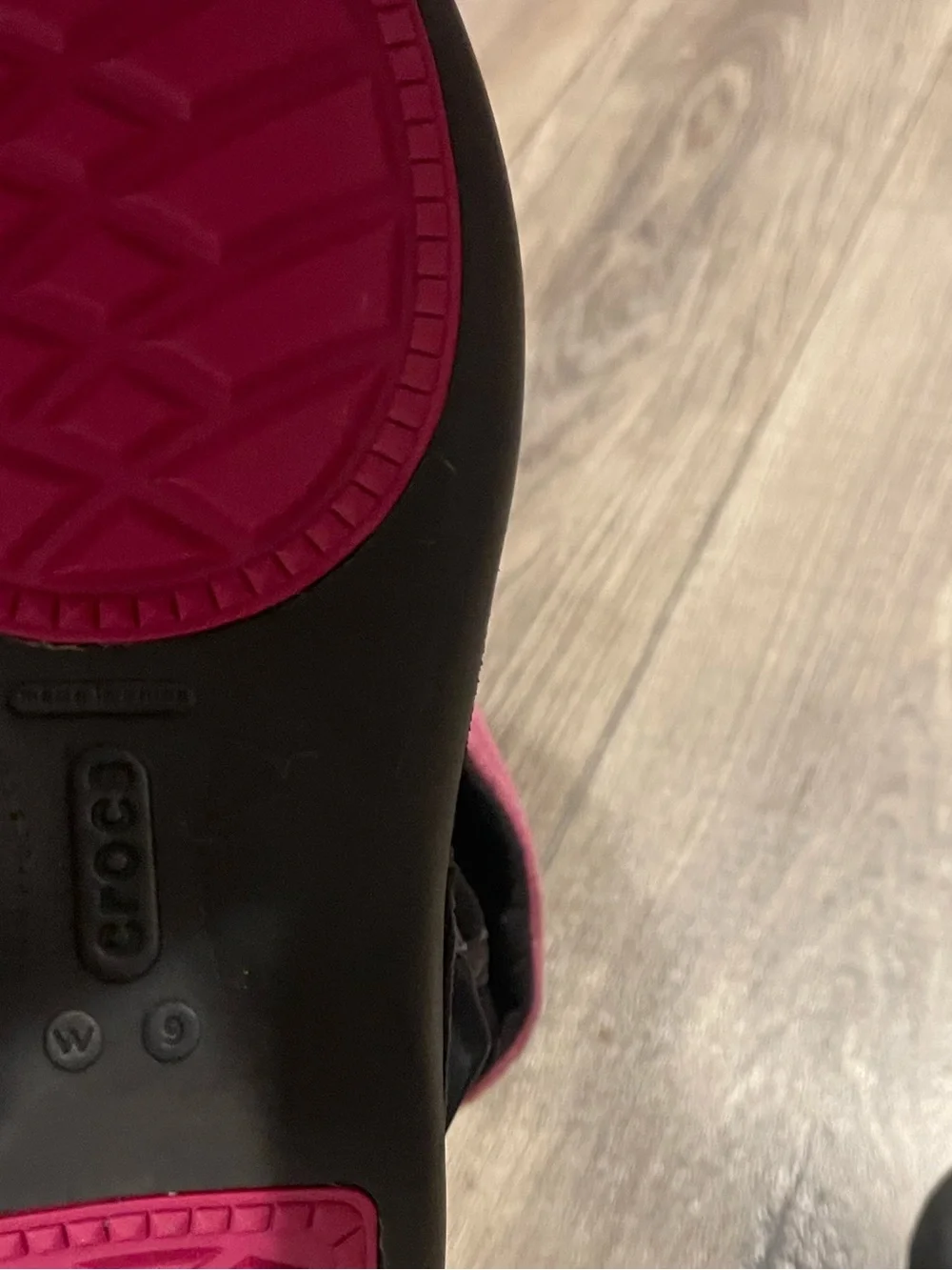 CROCS warm lined